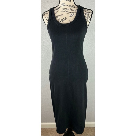 Everlane The Ribbed Tank Dress, size XS - Picture 2 of 13